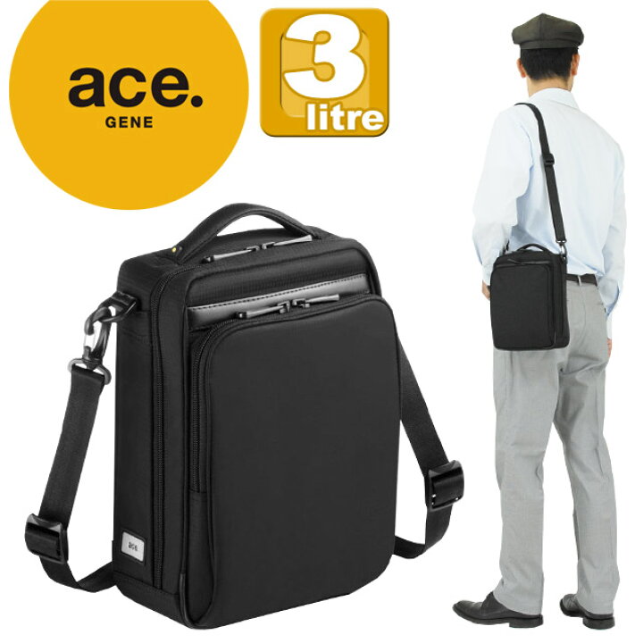 楽天市場】エースジーン ショルダーバッグ ace. GENE FLEX LITE Fit 