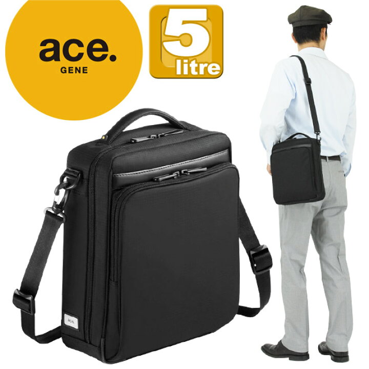 楽天市場】エースジーン ショルダーバッグ ace. GENE FLEX LITE Fit 