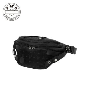 POTR ���m�O���� �E�G�X�g�o�b�O 998-19806 POTR MONOGRAM WAIST BAG �΂ߊ|�� �{�f�B�o�b�O �����Y ���f�B�[�X