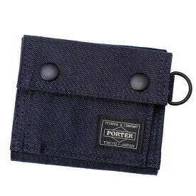 ポーター スモーキー ウォレット 2つ折り財布 592-26370 吉田カバン PORTER SMOKY WALLET