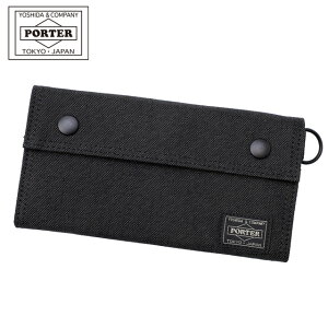 |[^[ X[L[ OEHbg z 592-26371 gcJo PORTER SMOKY LONG WALLET