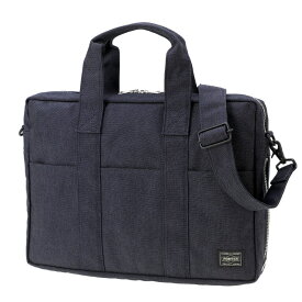 ポーター スモーキー 2WAY ブリーフケース 592-27530 吉田カバン ビジネスバッグ 通勤バッグ PORTER SMOKY 2WAY BRIEFCASE