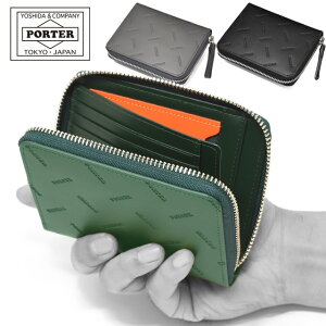 ポーター Porter ラウンドファスナー 二つ折り財布 メンズ二つ折り財布 通販 人気ランキング 価格 Com