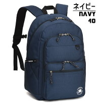 楽天市場】リュック 通学（カラーネイビー）（バックパック・リュック 
