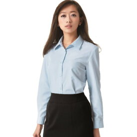 E1801 ブラウス ユニフォーム 事務服 制服 株式会社神馬本店 JINBA