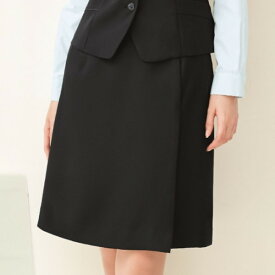 SA195C キュロット ラップキュロット ユニフォーム 事務服 制服 株式会社神馬本店 JINBA