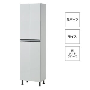 設置無料 組立不要 シューズボックス 50 靴箱 下駄箱 完成品 シューズラック ハイタイプ スリム 玄関収納 新生活 シンプル 幅50cm 奥行35cm 高さ185cm ソフトクローズ モイス 消臭機能 空気孔 水