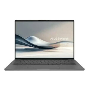 ASUS �G�C�X�[�X UX3407QA-PU16548GRS Zenbook SORA 14�^ SDX/16GB/512GB/Office+365 �A�C�X�����h�O���[ Windows 11 Home �m�[�g�p�\�R��