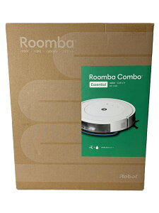 iRobot�i�A�C���{�b�g�j ���{�b�g�|���@ Roomba Combo Essential robot(�����o �R���{ Essential robot) Y011260�@White