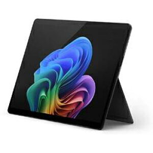 Microsoft Surface Pro ��11���� EP2-19233 �u���b�N 13�C���` Snapdragon X Elite 16GB������ 1TBSSD Office H&B2024 Win11Home �^�u���b�gPC �}�C�N���\�t�g