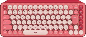 WN[ POP KEYS K730RO JjJ CX L[{[h [Y {z JjJL[{[h CXL[{[h bluetooth Logi Bolt UnifyingΉ windows mac chrome iPad ios Android  K730 