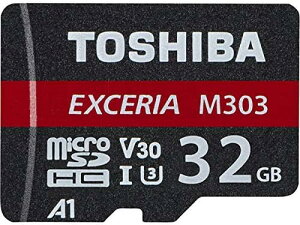  (TOSHIBA) MUH-E032G 32GBEUHS Speed Class3 (Class10) Ή microSDXCJ[h uEXCERIA (GNZA)v