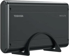 REGZA(レグザ) THD-400V4 4TB 録画用HDD USB接続ハードディスクドライブ　THD400V4