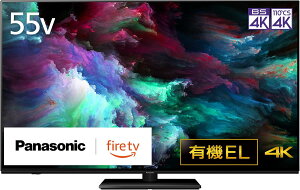 �p�i�\�j�b�N 55V�^ �L�@EL �e���r 4K TV-55Z90A VIERA FireTV���� �C�l�[�u���h�X�s�[�J�[���� ���P�x�L�@EL�p�l������ 2024�N�~�h�����f��