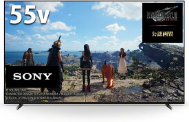 ソニー 55インチ 4K 液晶 テレビ ブラビア XRJ-55X90L BRAVIA XR 倍速 Google TV 4K/120fps対応 10畳以上推奨
