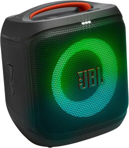 JBL PARTYBOX ENCORE ESSENTIAL 2 BluetoothXs[J[ CX/}CN/obe[/ő15ԍĐ/IPX4/ő100Wo/AuracastΉ/ubN JBLPBENCOREESS2JN