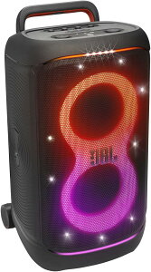 JBL PARTYBOX110 BluetoothXs[J[ CX IPX4/}CN/M^[͓/ubN JBLPARTYBOX110JN