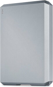 LaCie V[ |[^uHDD n[hfBXN 4TB Mobile Drive USB-C (USB3.1 Gen2) Mac/iPad/WindowsΉ OtHDD Ki STHG4000402