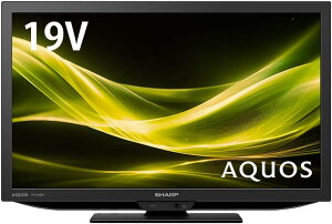 �V���[�v �t���e���r 2T-C19GE1 AQUOS 19V�^ �n�C�r�W����