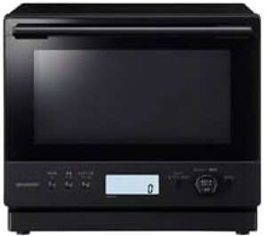 SHARP �V���[�v �ߔM�����C�I�[�u�������W PLAINLY �u���b�N RE-WF276-B 27L