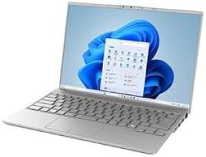 �x�m�� FMVU90J3H �t���X�g�O���[ FMV LIFEBOOK UH90/J3 [�m�[�g�p�\�R�� 14�^ / Win11 Home / Office����]