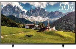 �A�E�g���b�g�ۏ؃Z�b�g FUNAI FL-50U3330 [43V�^ �n��EBS�E110�xCS�f�W�^�� 4K�`���[�i�[���� �X�}�[�g�t���e���r HDD1TB����] [2020�N��]