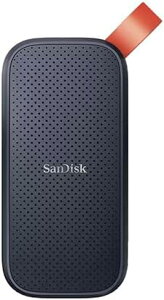 SanDisk �|�[�^�u��SSD 2TB SDSSDE30-2T00-J27