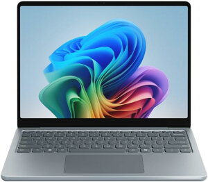 �}�C�N���\�t�g ���ʃ��f�� Surface Laptop 13 �C���` �I�[�V���� �O���[�� Snapdragon X Plus/16/1TB EP2-30766