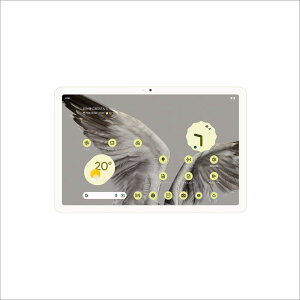 Google Pixel Tablet Porcelain GA06156-JP