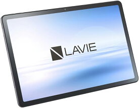 NEC LAVIE T9 タブレット 8.8インチ wi-fiモデル Android 13 Qualcomm® SM8475P 8GB 128GB 広視野角液晶 ルナグレー T0995HAS