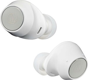 �I�[�f�B�I�e�N�j�J ATH-CKS30TW WH ���C�����X�C���z�� bluetooth �y���S���C�����X�C���z��/�d�ቹ / IP55 �h���h�o�K�i/�}���`�|�C���g�Ή�/���^�y�� / �ő��20���ԍĐ� / �A�v���Ή�/�q�A�X���[/