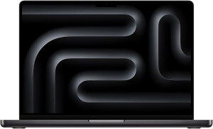 �A�b�v�� MacBook Pro 14�C���` Apple M5�`�b�v���ڃ��f�� [2025�N���f��/SSD 1TB/������16GB/10�R�ACPU��10�R�AGPU] �X�y�[�X�u���b�N MDE14J/A