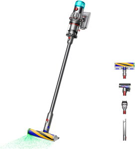 [�k�C���E����E�����s��]Dyson �_�C�\�� �|���@ V12 Detect Slim Fluffy SV46FF �j�b�P��/�A�C�A��/�j�b�P��