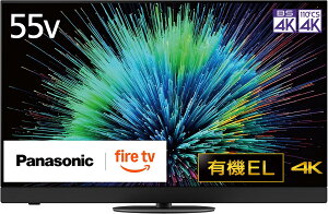 �p�i�\�j�b�N 55V�^ �L�@EL �e���r 4K TV-55Z90B VIERA FireTV���� �C�l�[�u���h�X�s�[�J�[���� ���P�x�L�@EL�p�l������ 2025�N���f���@TV55Z90B