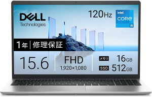 Dell 15 DC15250 15.6�C���` �m�[�g�p�\�R�� ND65-GHSA | IntelR Core? i5-1334U ������16GB SSD512GB Windows 11 Home �v���`�i�V���o�[