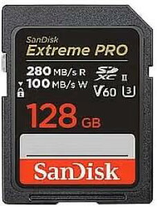 �T���f�B�X�N �T���f�B�X�N �G�N�X�g���[�� �v�� SDXC UHS-II V60 128GB SDSDXEP-128G-JNJIP