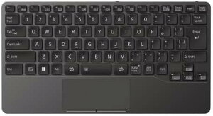 �x�m�� FMV Mobile Keyboard(�_�[�N�V���o�[) FMV-NKBUD