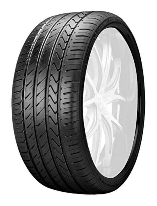 レクサーニ LEXANI 22インチ タイヤホイール 265/35R22 4本 トゥアレグ