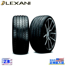 【LEXANI(レクサーニ)正規品】20インチタイヤ 2本LX-TWENTY 295/35R20 105Y XLラジアル 汎用