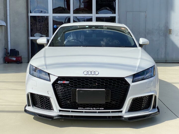 楽天市場】【MARVIN(マーヴィン)社製】TTSルック フロントバンパー  