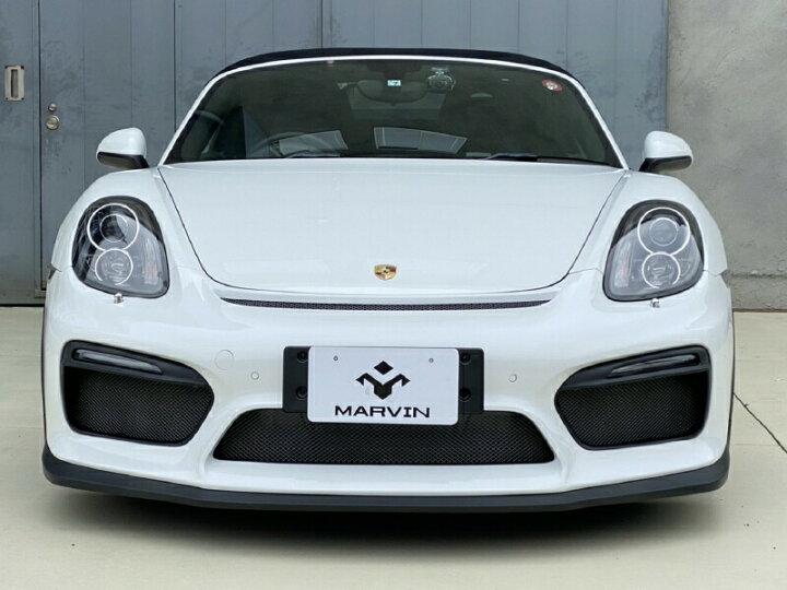 楽天市場】【MARVIN(マーヴィン)社製】GT4ルック エアロキット PORSCHE 