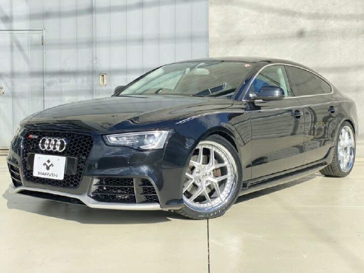 楽天市場】【MARVIN(マーヴィン)社製】RS5 ルック フロントバンパー 