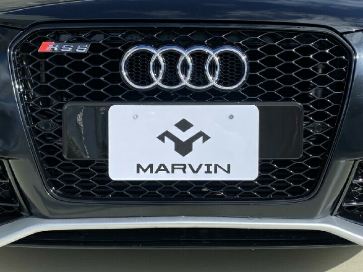楽天市場】【MARVIN(マーヴィン)社製】RS5 ルック フロントバンパー 