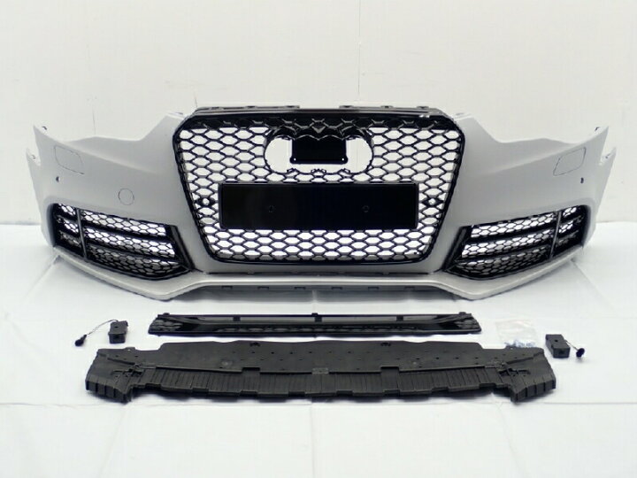 楽天市場】【MARVIN(マーヴィン)社製】RS5 ルック フロントバンパー 