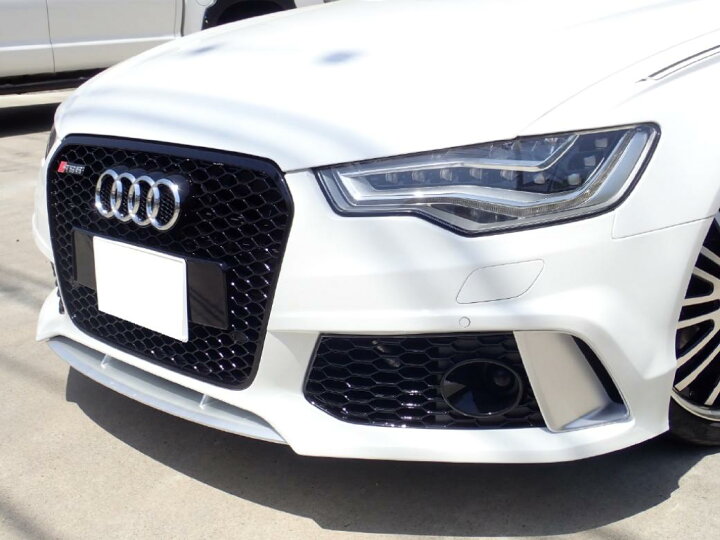楽天市場】【MARVIN(マーヴィン)社製】RS6 ルック フロントバンパー 