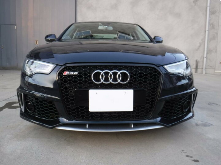 楽天市場】【MARVIN(マーヴィン)社製】RS6 ルック フロントバンパー 