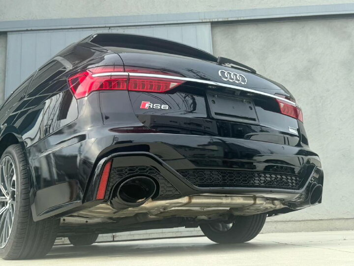 楽天市場】【MARVIN(マーヴィン)社製】RS6ルック リアバンパー 一台分 
