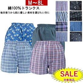 綿100% トランクス パンツ メンズ セット 前開き 下着 インナー 肌着 アンダーウェア インナーウェア アンダーパンツ インナーパンツ インナーショーツ ショーツ メンズ下着 男性下着 ブランド 男性 男性用 男 メンズパンツ 紳士 綿100 綿100％ 綿 100 大きいサイズ おしゃれ