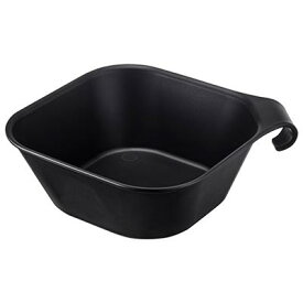 クリナップ 【SAP-MBOK5379B】 引っ掛け湯おけ（ブラック） 風呂イス・洗面器 セレヴィア ラクヴィア マグネットアイテム [納期10日前後]