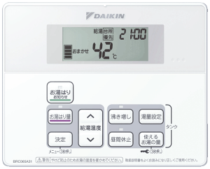 �_�C�L���H�� DAIKIN �yBRC065A31�z�l�I�L���[�g������p�����R��